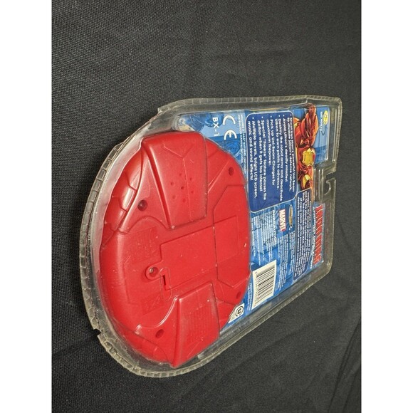Marvel Heroes Iron Man Android Onslaught LCD Handheld Video Game 2006 NEW - Picture 6 of 8